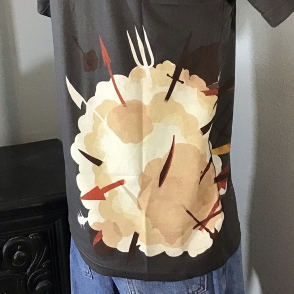 DOTA 2 Overwhelming Odds WeLoveFine Shirt Large - Picture 4 of 4